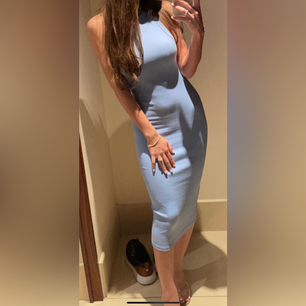 Zara midi dress Xs